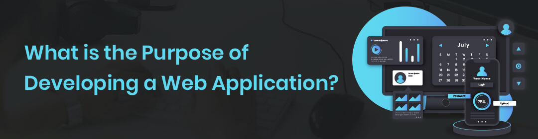 Purpose of Developing a Web Application