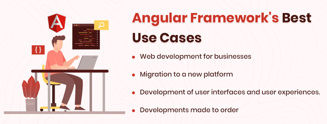 Angular Framework's Best Use Cases