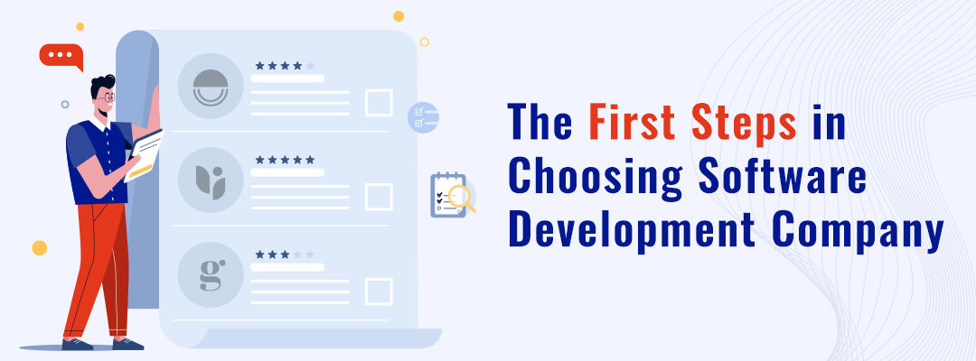 Choosing Software Development Company