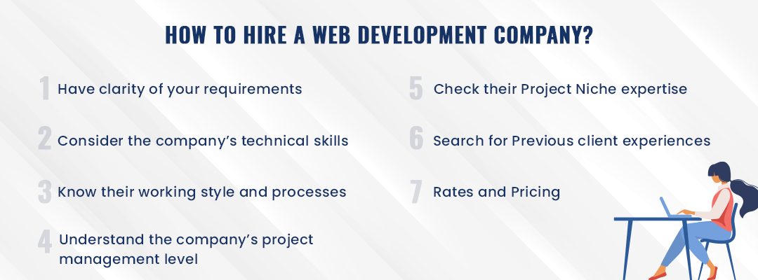 How to Hire a Web Development Company?
