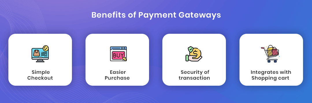 Benefits of Payment Gateways