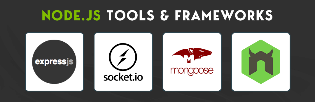 Node.js Tools and Frameworks