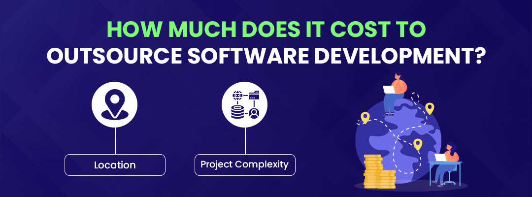 How much does it cost to outsource software development