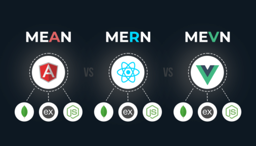 MEAN vs MERN vs MEVN Stacks: What's the Difference?