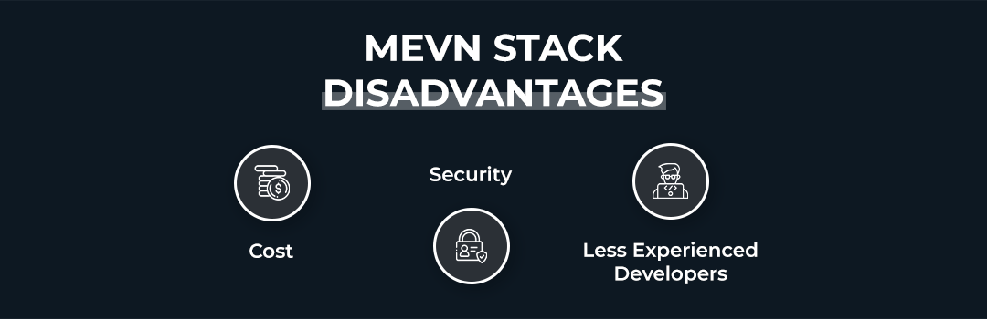 MEVN-Stack-Disadvantages