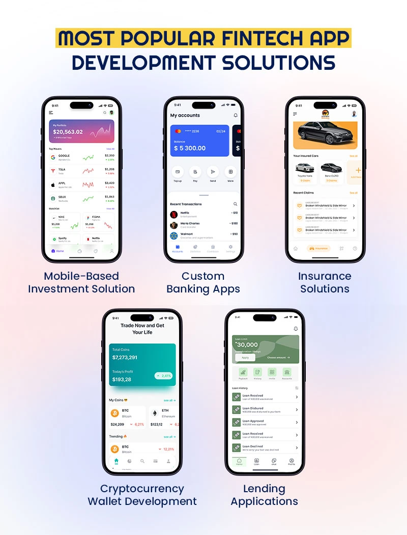 fintech-app-development-solutions